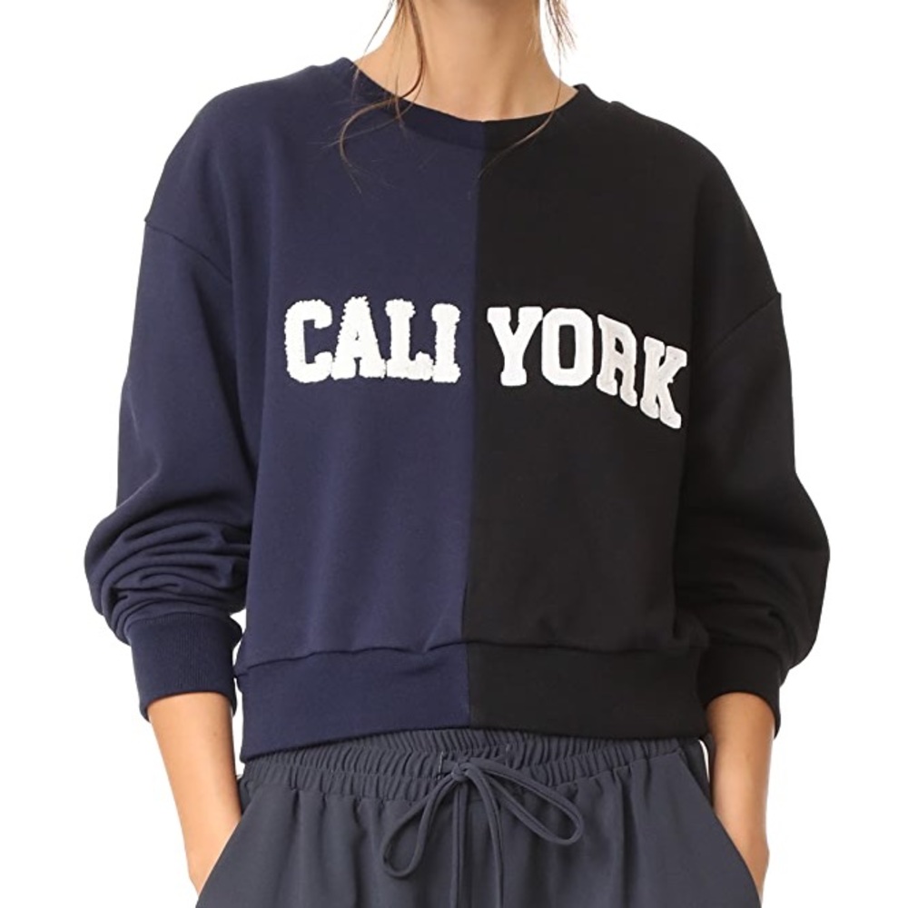 Cynthia Rowley Sweatshirt - XS/S